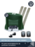 MOTOR SEG SOLO CH 600 HIERRO - Para portones corredizos hasta 600kg - comprar online
