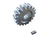 Piñon De Acero Hierro Motor Porton Corredizo Seg Z18 Dientes - comprar online
