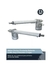 Motor Porton Pivotante Batiente 6 Mts Seg 2 Pistones 2 Hojas en internet