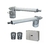 Motor Porton Pivotante Batiente 6 Mts Seg 2 Pistones 2 Hojas