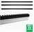 KIT x 3 Cremallera STANDARD modulo 4 // SEG ORIGINAL