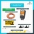 Kit Boyero Pateador Premium 3 Hilos