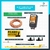Kit Boyero Pateador Premium 6 Hilos - comprar online