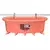 COMEDERO ABIERTO PARA 5 BOCAS - PEACH TEATS - comprar online