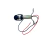 Imagen de SOPORTE BALIZA GIRATORIA LED 12V - 24V UNIVERSAL