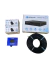 Kit Cámaras De Seguridad IP Poe NVR 9 Ch con 2 Camaras PoE Full HD - comprar online