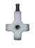 TUERCA ACCIONADORA 6 ENTRADAS PASO 80 VERTI DUO SPEED ORIGINAL - comprar online
