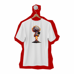 Camiseta BE 007 - Loja GiftBox