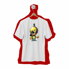 Camiseta BE 001 - Loja GiftBox