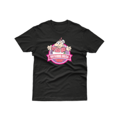 Camiseta Outubro Rosa Turma do Vovô - comprar online