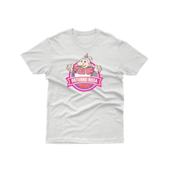 Camiseta Outubro Rosa Turma do Vovô