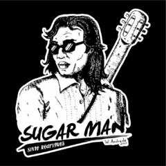 Camiseta Sixto Rodriguez - Loja GiftBox