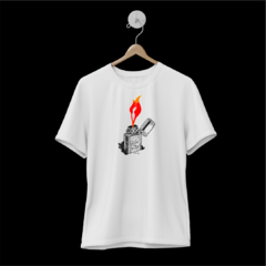 Camiseta Light My Fire