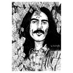 Camiseta George Harrison - comprar online