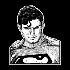 Camiseta Superman CR - Loja GiftBox