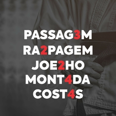 Camiseta CFG 014 na internet