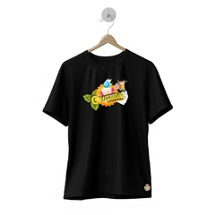 Camiseta Integrante da Comitiva do Sargento Junkes