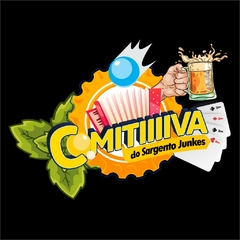 Camiseta Integrante da Comitiva do Sargento Junkes na internet