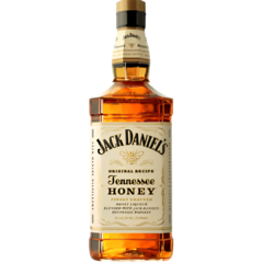 JACK DANIEL'S TENNESSEE HONEY