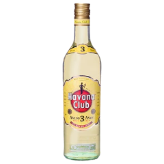 RON HAVANA CLUB 3 AÑOS X700CC