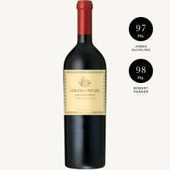 COMBO ÍCONOS PARCELAS CATENA ZAPATA- ADRIANNA VINEYARDS