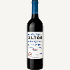 ALTOS LAS HORMIGAS MALBEC ORGÁNICO - comprar online