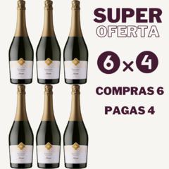 PROMO BANDINI AURUM EXTRA BRUT 6X4 - comprar online