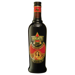 LICOR BORGHETTI