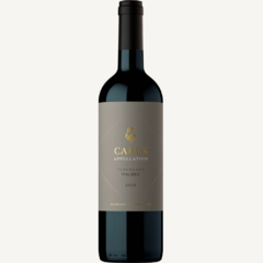 CADUS APPELLATION TUPUNGATO MALBEC - comprar online