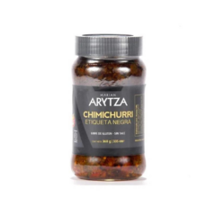 ARYTZA CHIMICHURRI ETIQUETA NEGRA 360G