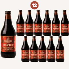 PACK CERVEZA CHACHINGO PORTER x500cc X12 - comprar online