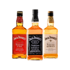 COMBO JACK DANIELS