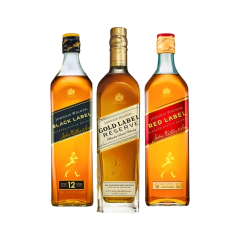 COMBO JOHNNIE WALKER