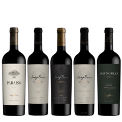 COMBO ALTA GAMA LUIGI BOSCA - comprar online