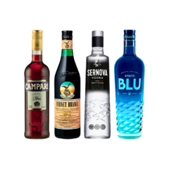 COMBO PREVIA