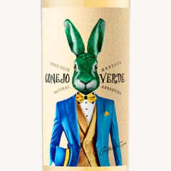 CONEJO VERDE CHENIN DULCE en internet