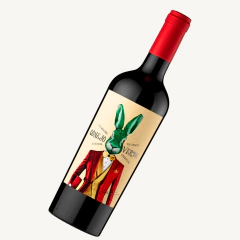 CONEJO VERDE MALBEC - DuVin Colección
