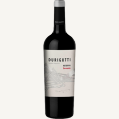 DURIGUTTI RESERVA BONARDA - comprar online