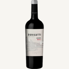 DURIGUTTI RESERVA MALBEC - comprar online