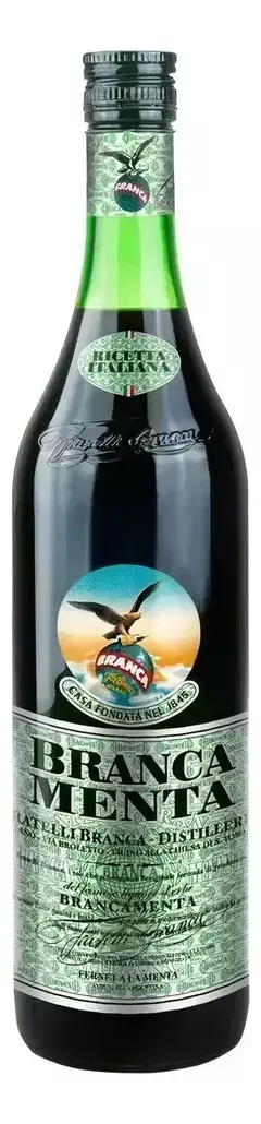 FERNET BRANCA MENTA