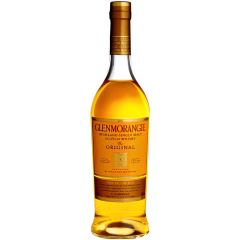 WHISKEY GLENMORANGIE THE ORIGINAL 10 AÑOS