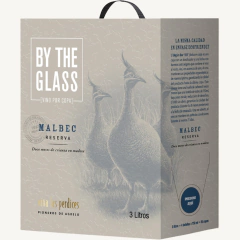 LAS PERDICES BAG IN BOX MALBEC 3L - comprar online
