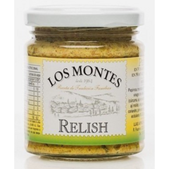 LOS MONTES RELISH 200GR