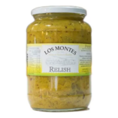 LOS MONTES RELISH 360gr