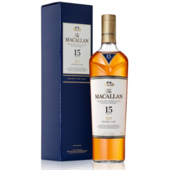 MACALLAN 15 AÑOS DOUBLE CASK