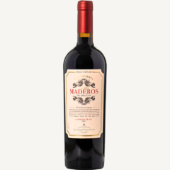 MADEROS CABERNET FRANC - comprar online