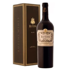 RUTINI ESTUCHE X1 MALBEC