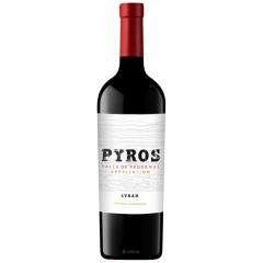 PYROS APPELLATION SYRAH