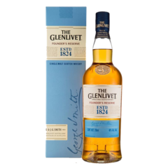 THE GLENLIVET FOUNDER´S RESERVE