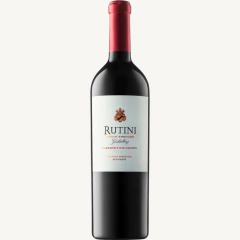 RUTINI SINGLE VINEYARD GUALTALLARY CABERNET SAUVIGNON - comprar online